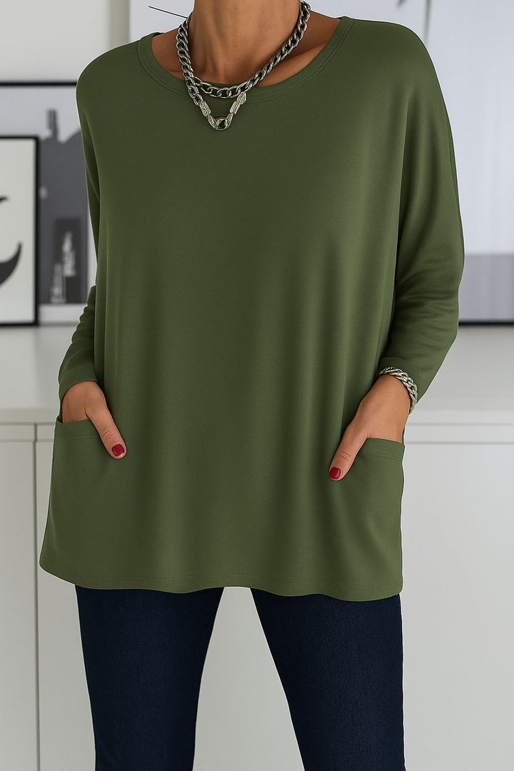 Eveline | Bequemes Top