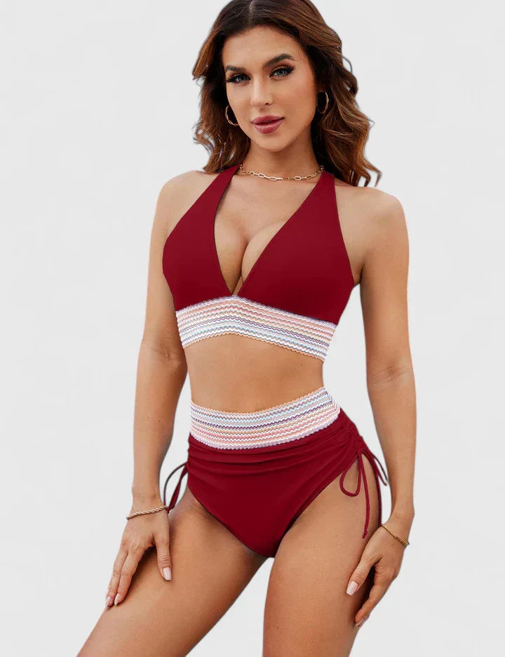 Alina | Elegantes Bikini-Set
