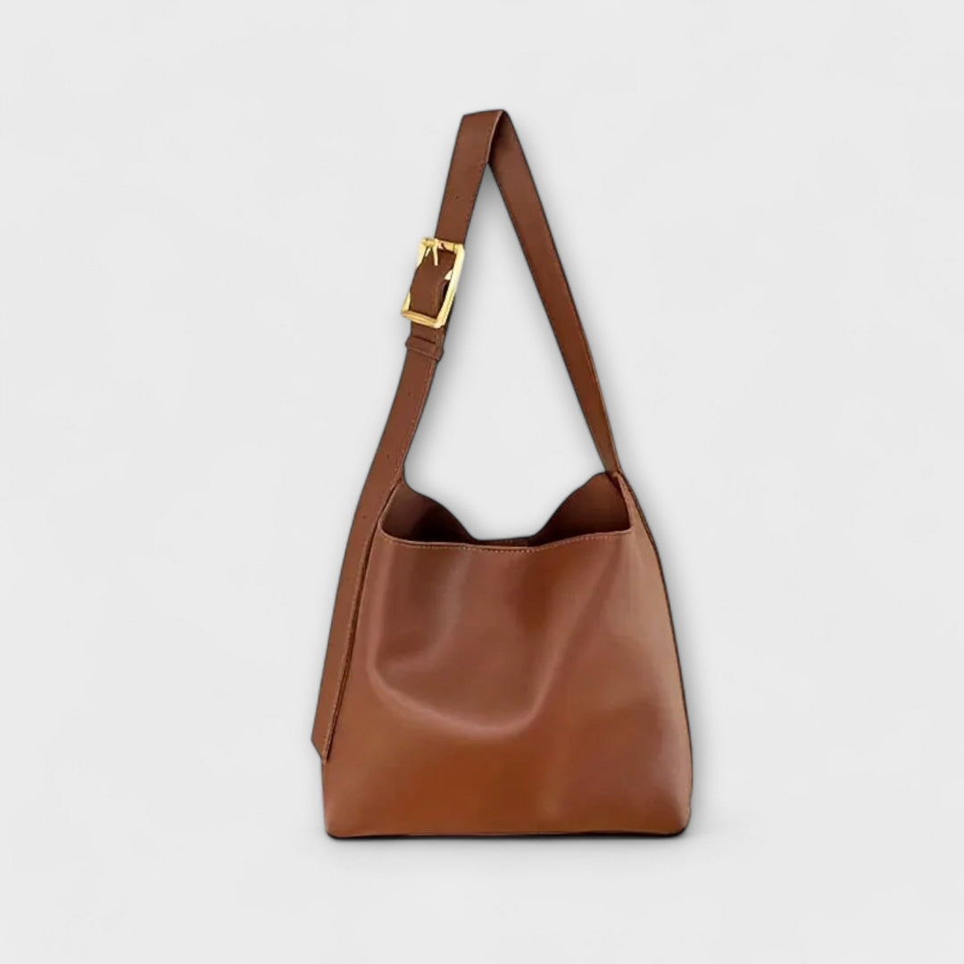 Eleanor | Elegante Leder-Umhängetasche