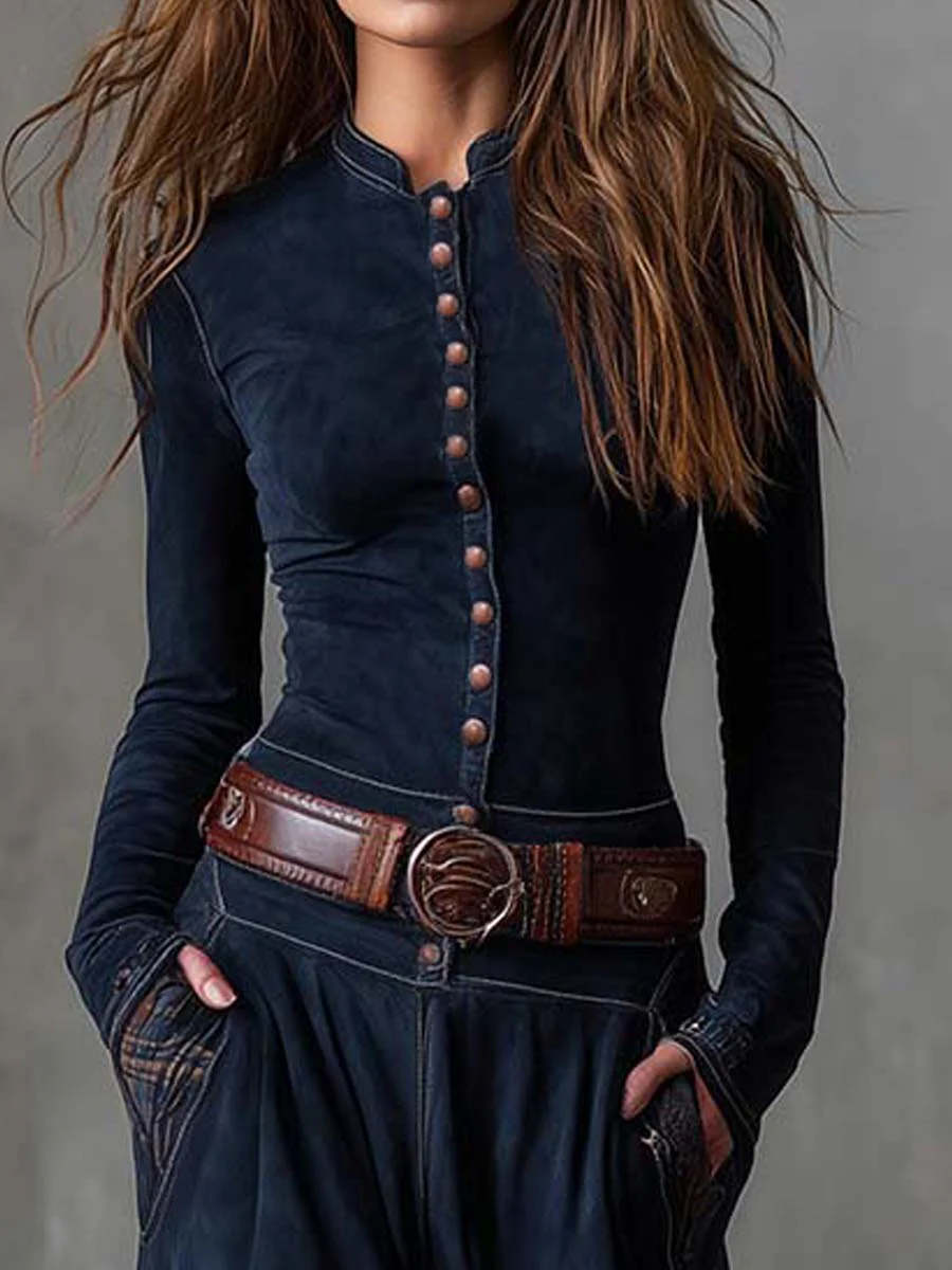 Lia | Elegantes Maxikleid