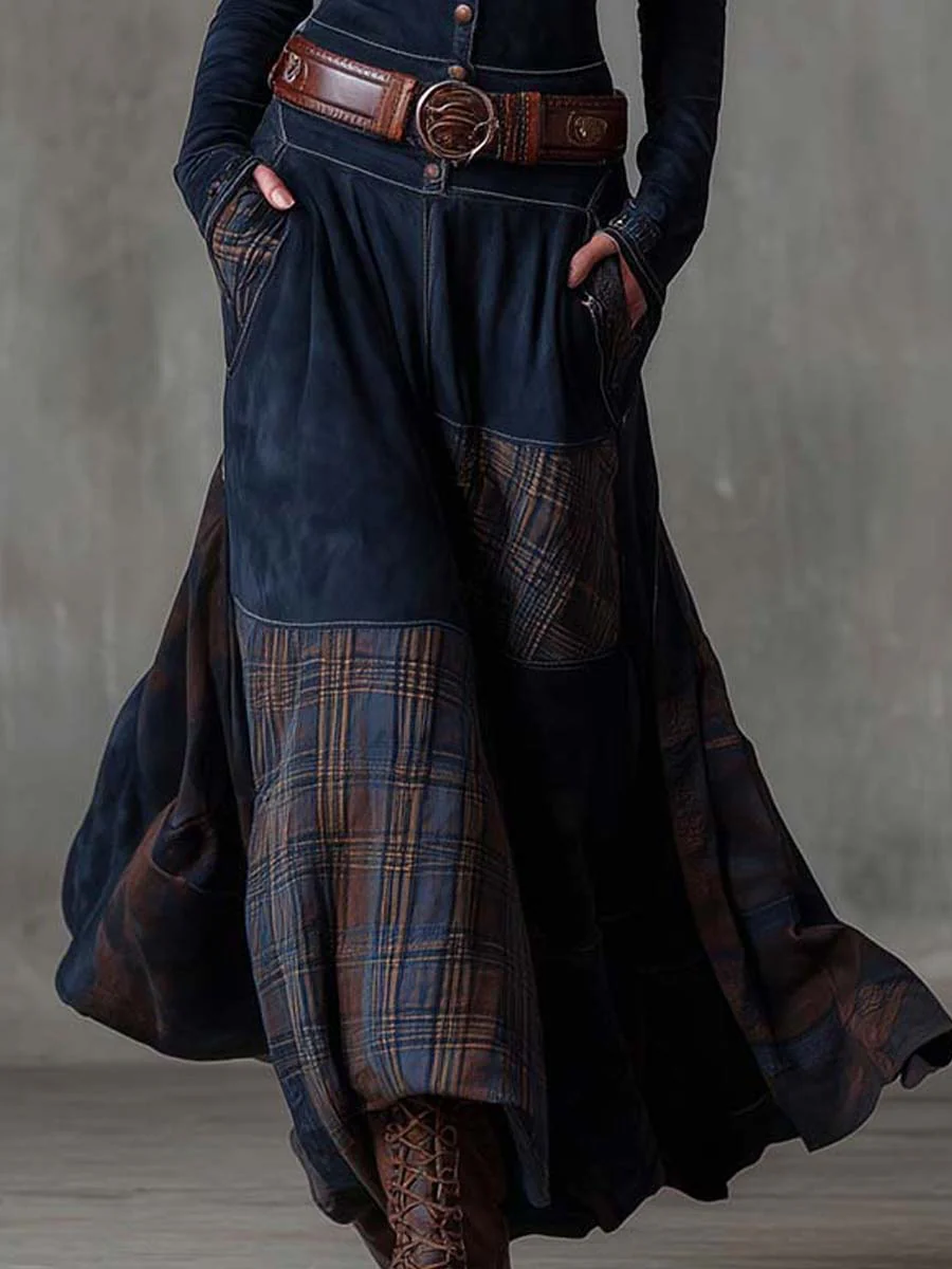 Lia | Elegantes Maxikleid