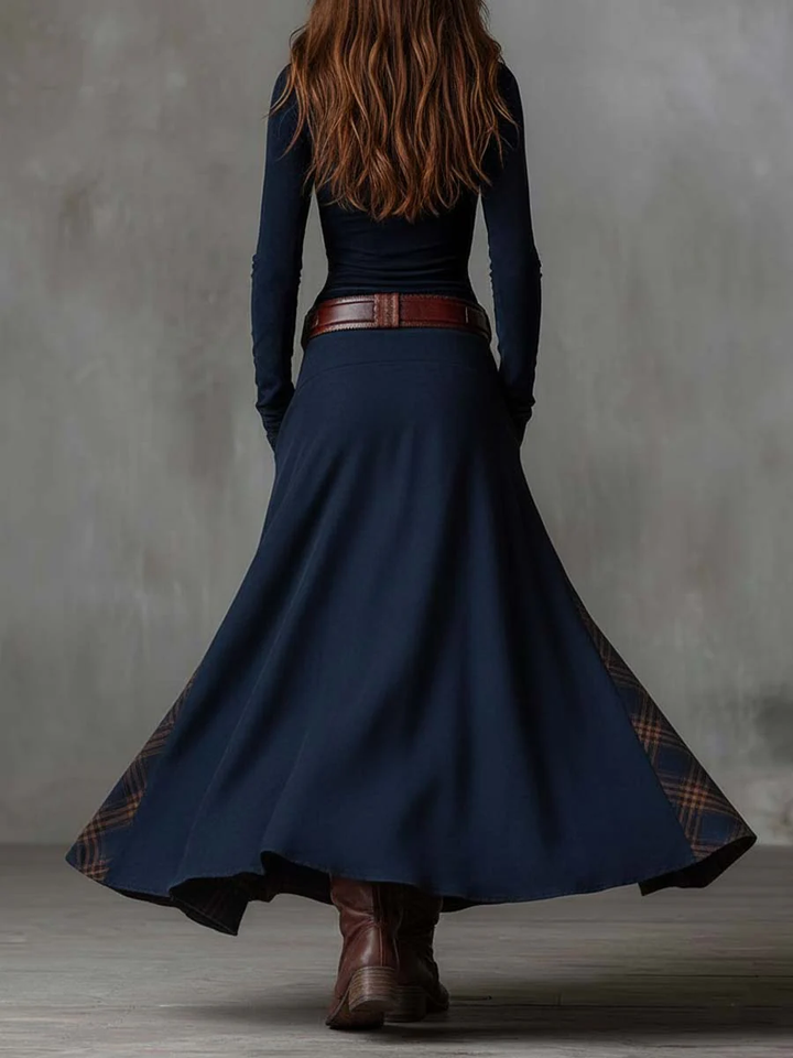 Lia | Elegantes Maxikleid