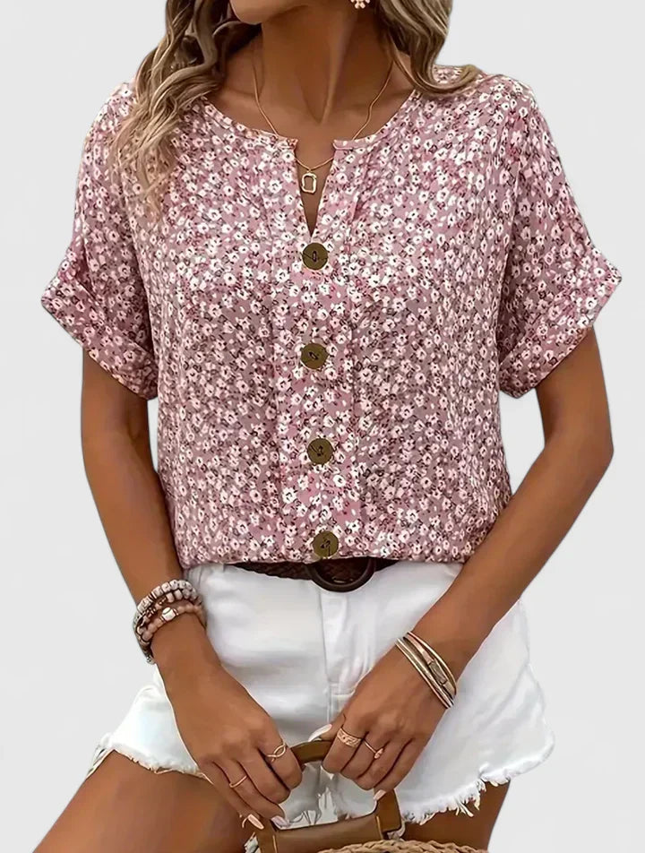 Camila | Bequeme Bluse