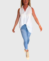 Marcella | Ärmelloses Top