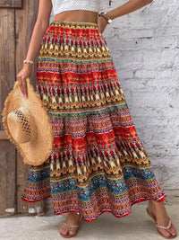 Eliana | Bohemian Ethnischer Stil Rock