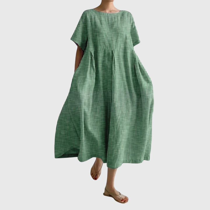 Edith | Langes Casual Kleid