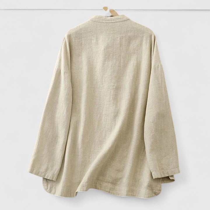 Vanessa | Bequemes Shirt
