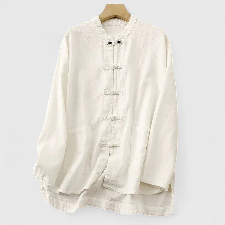 Vanessa | Bequemes Shirt