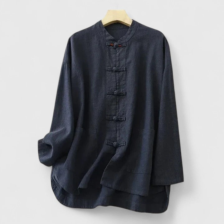 Vanessa | Bequemes Shirt