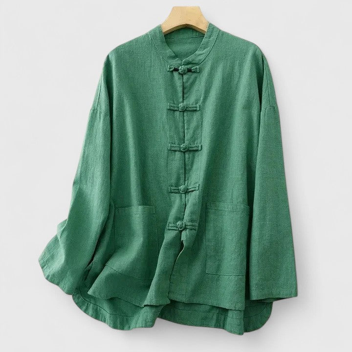 Vanessa | Bequemes Shirt