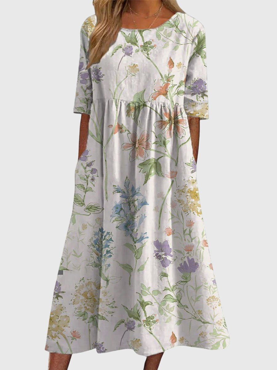Danna | Figurbetontes Kleid