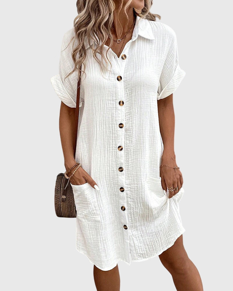 Carlotta | Bequemes Kleid
