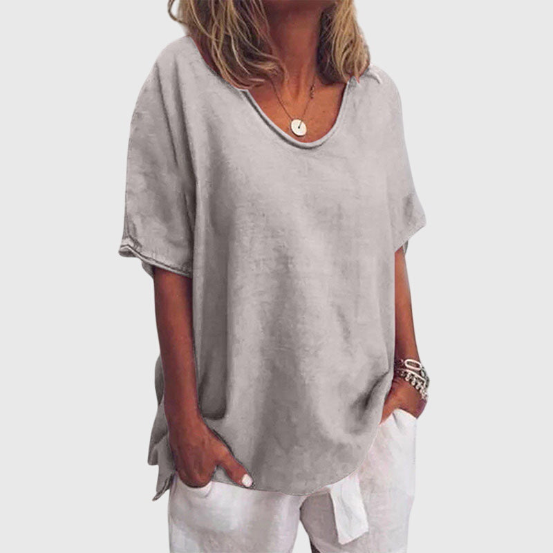Reina | Elegantes Lockeres Oberteil