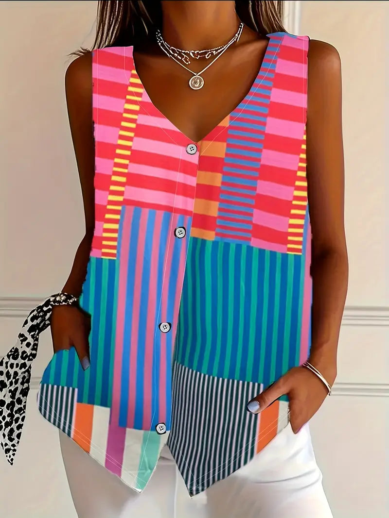 Edna | Elegante Bluse