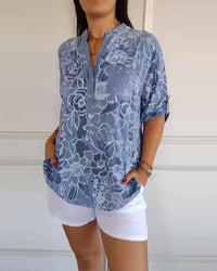 Lindsay | Elegante Bluse