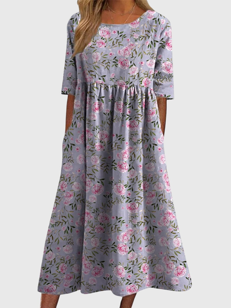 Danna | Figurbetontes Kleid