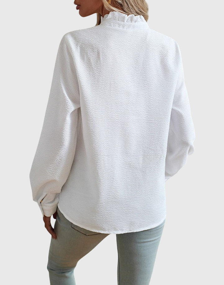 Cassidy | Elegante Bluse