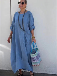 Leonore | Luftiges Oversized Kleid