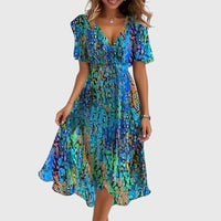 Beth  | Schickes Midi-Kleid