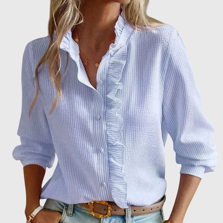 Cassidy | Elegante Bluse