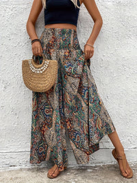Dakota | Bohemian Weite Bein-Hosen