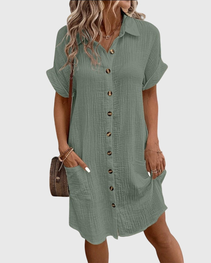 Carlotta | Bequemes Kleid