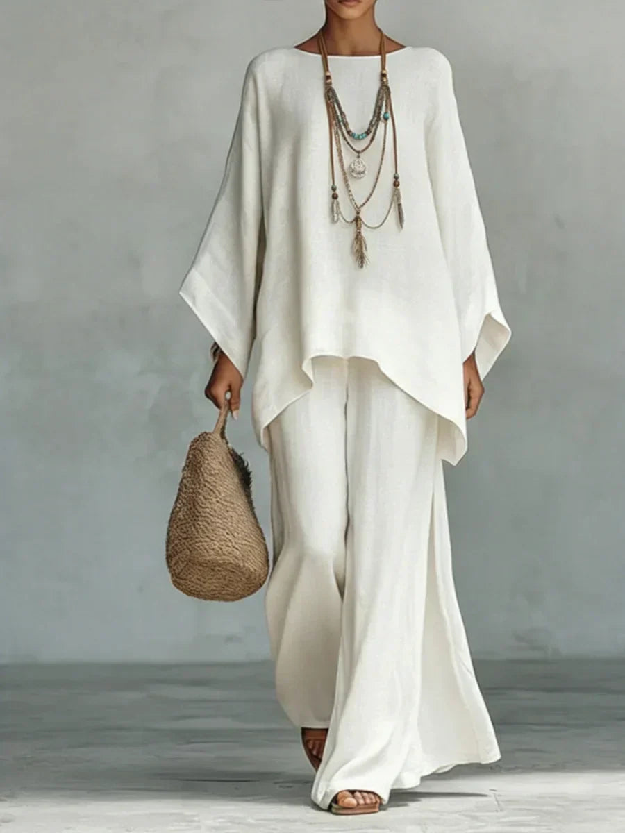 Victoire Set | Bedrucktes Komfort-Set
