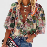 Heather | Bequeme Bluse