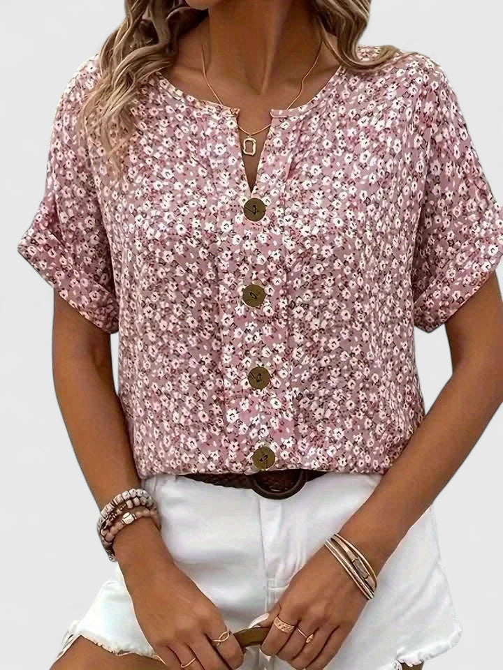 Camila | Bequeme Bluse