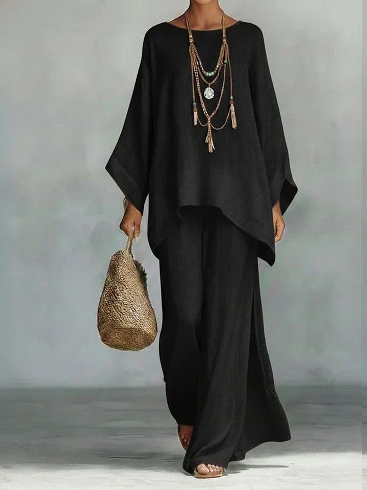 Victoire Set | Bedrucktes Komfort-Set