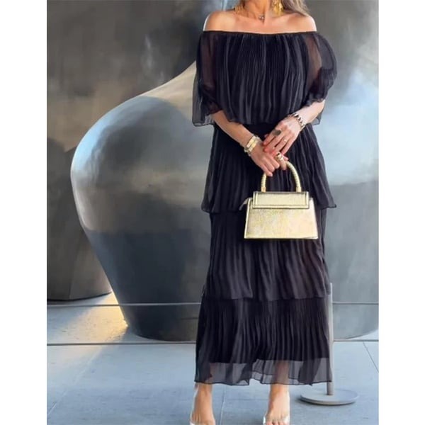 Mabeline | Geschichtetes Breeze Kleid