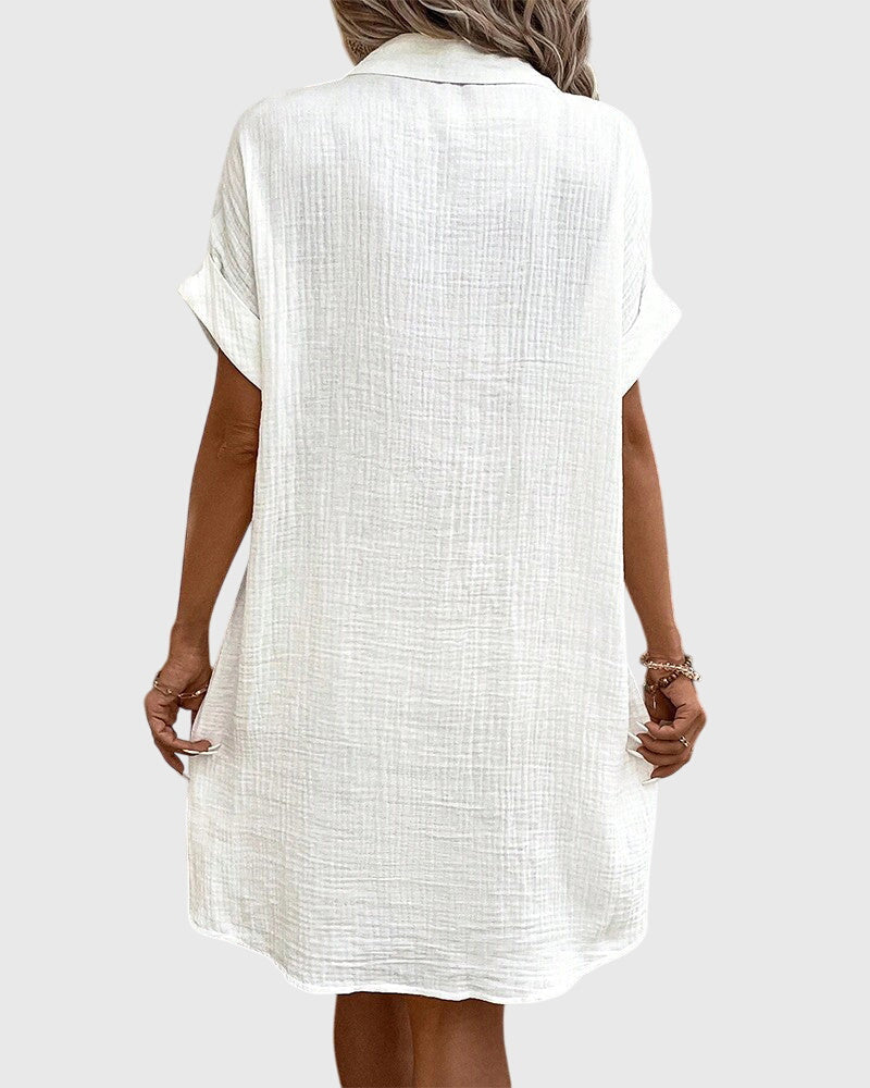 Carlotta | Bequemes Kleid