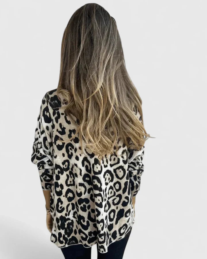Katerine | Bequemes Top