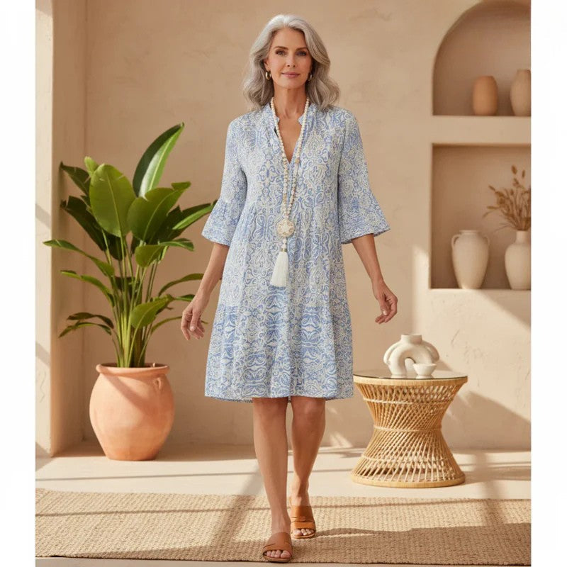 Liane | Anmutiges Boho-Kleid
