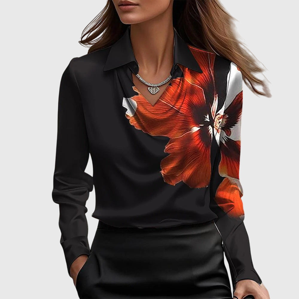 Janna | Elegante Bluse