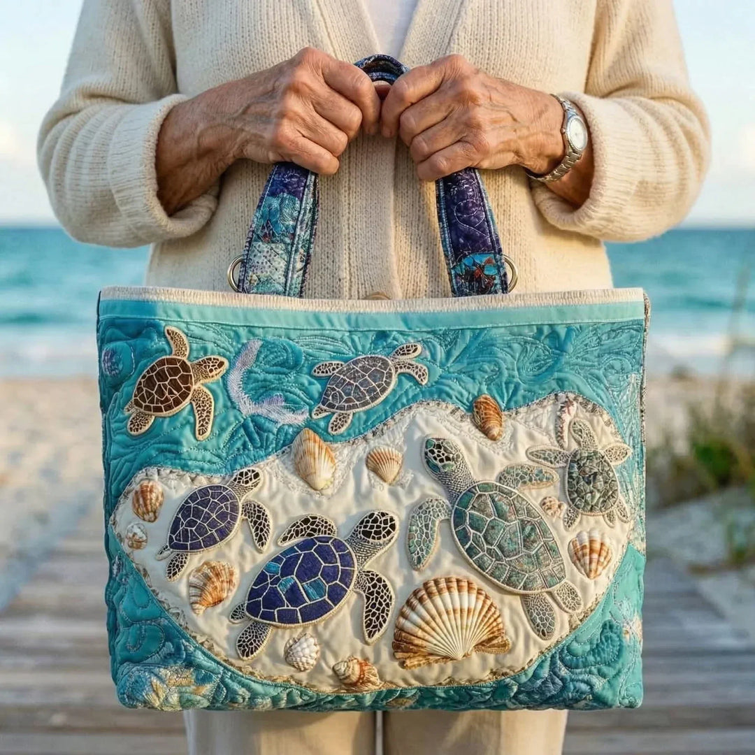 Felicity | Handgemachte weiche Alltagstasche