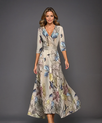Patricia | Schickes Kleid mit Blumenmuster