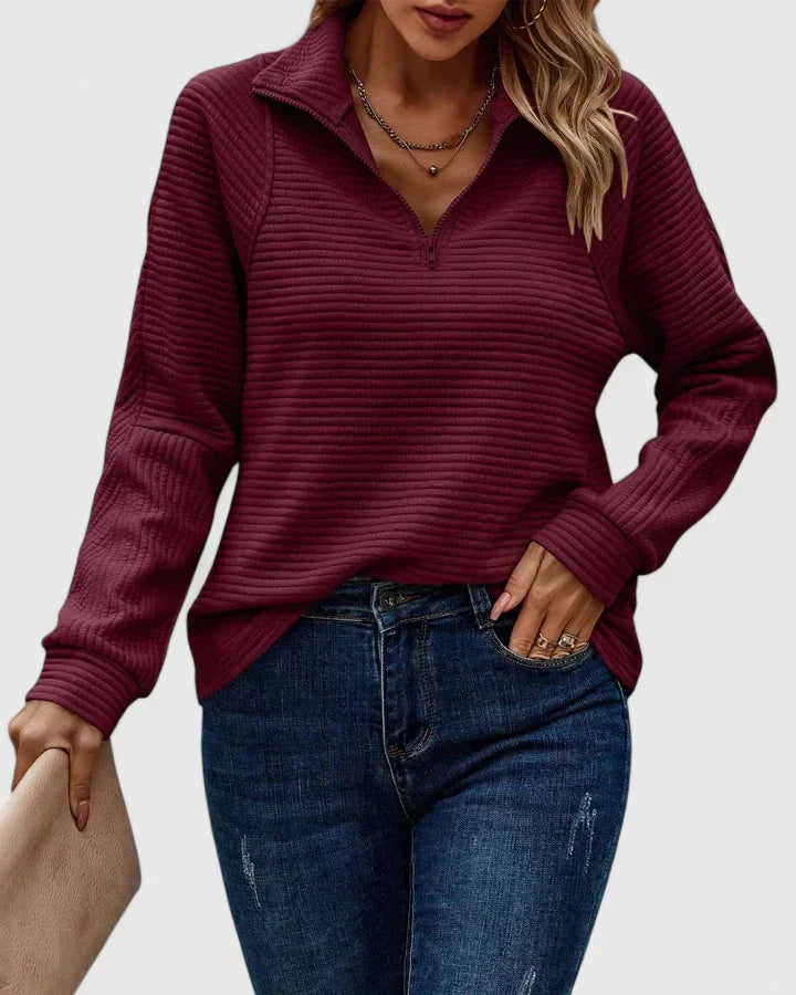 Elowen | Eleganter Pullover