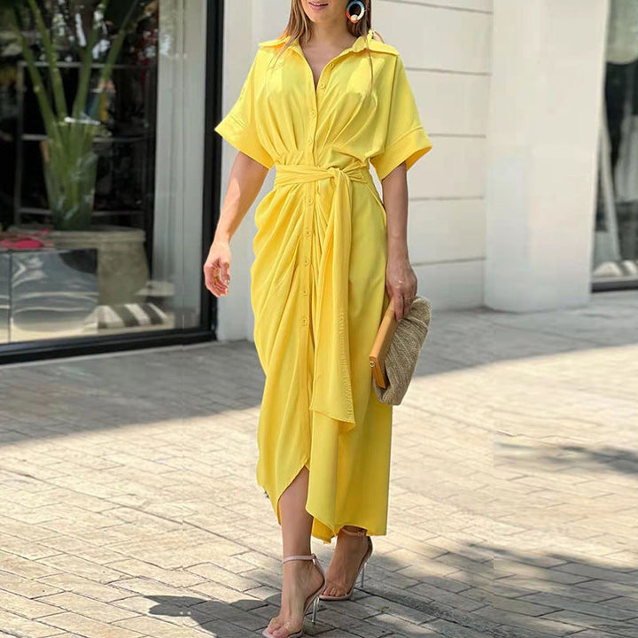 Tahlia | Elegantes Freizeitkleid