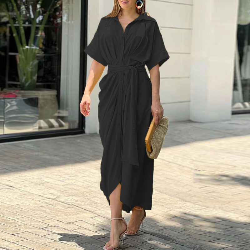 Tahlia | Elegantes Freizeitkleid