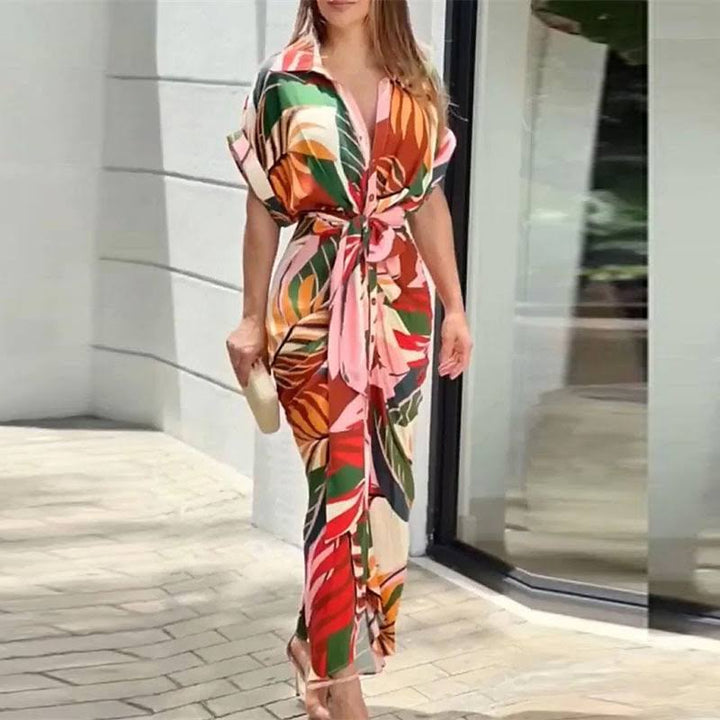 Tahlia | Elegantes Freizeitkleid