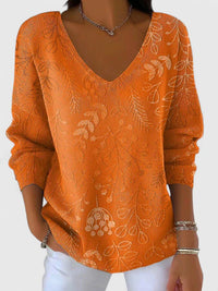 Catherine | Elegantes Top