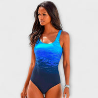Anastelle | Einteiliger Sport-Badeanzug
