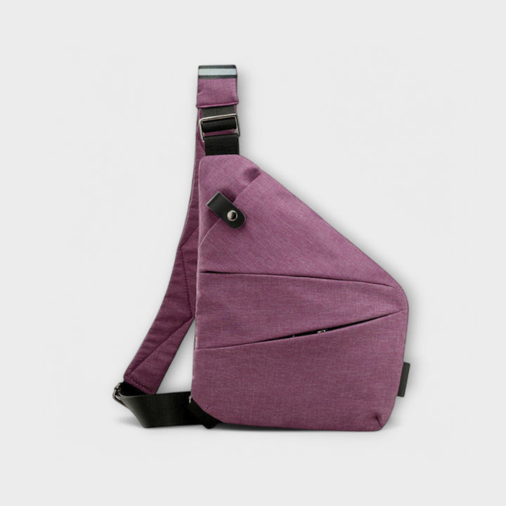 Eleanor | Diebstahlsichere Schultertasche