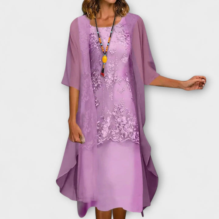 Dalia | Elegantes Kleid