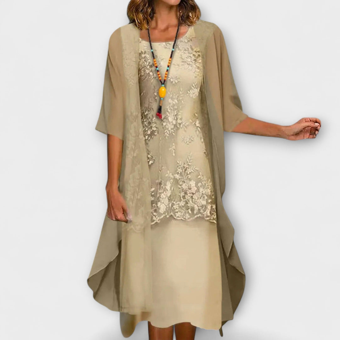 Dalia | Elegantes Kleid