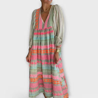 Adina | Bequemes Sommerkleid