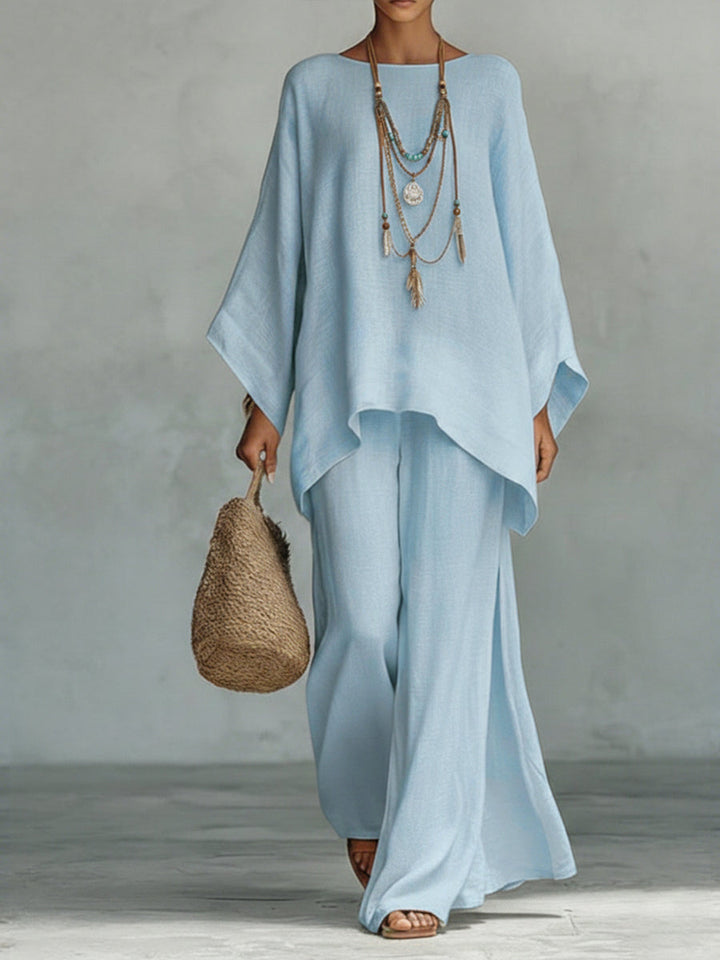 Marvessa | Lockere Boho-Set