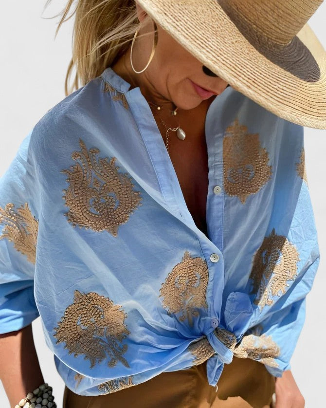 Sheridan | Elegante Bluse