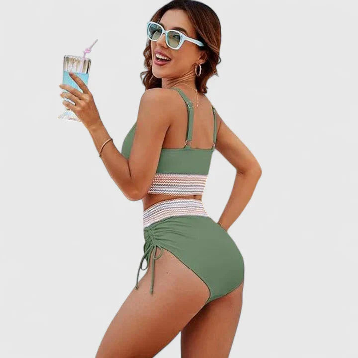 Alina | Elegantes Bikini-Set
